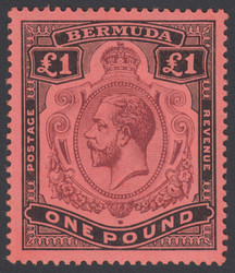 1880: Bermuda Islands