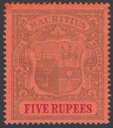 4410: Mauritius