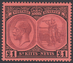 6030: St. Kitts Nevis