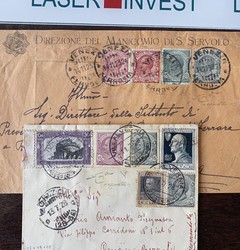 3415103: Italian Kingdom - Vittorio Emanuele III - Collections