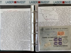 7163: Collections and Lots Italian Military Post - Collections