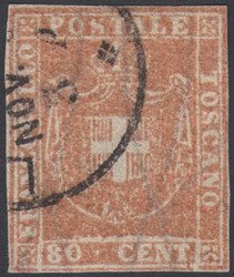 3405: Italien Staaten Toscana