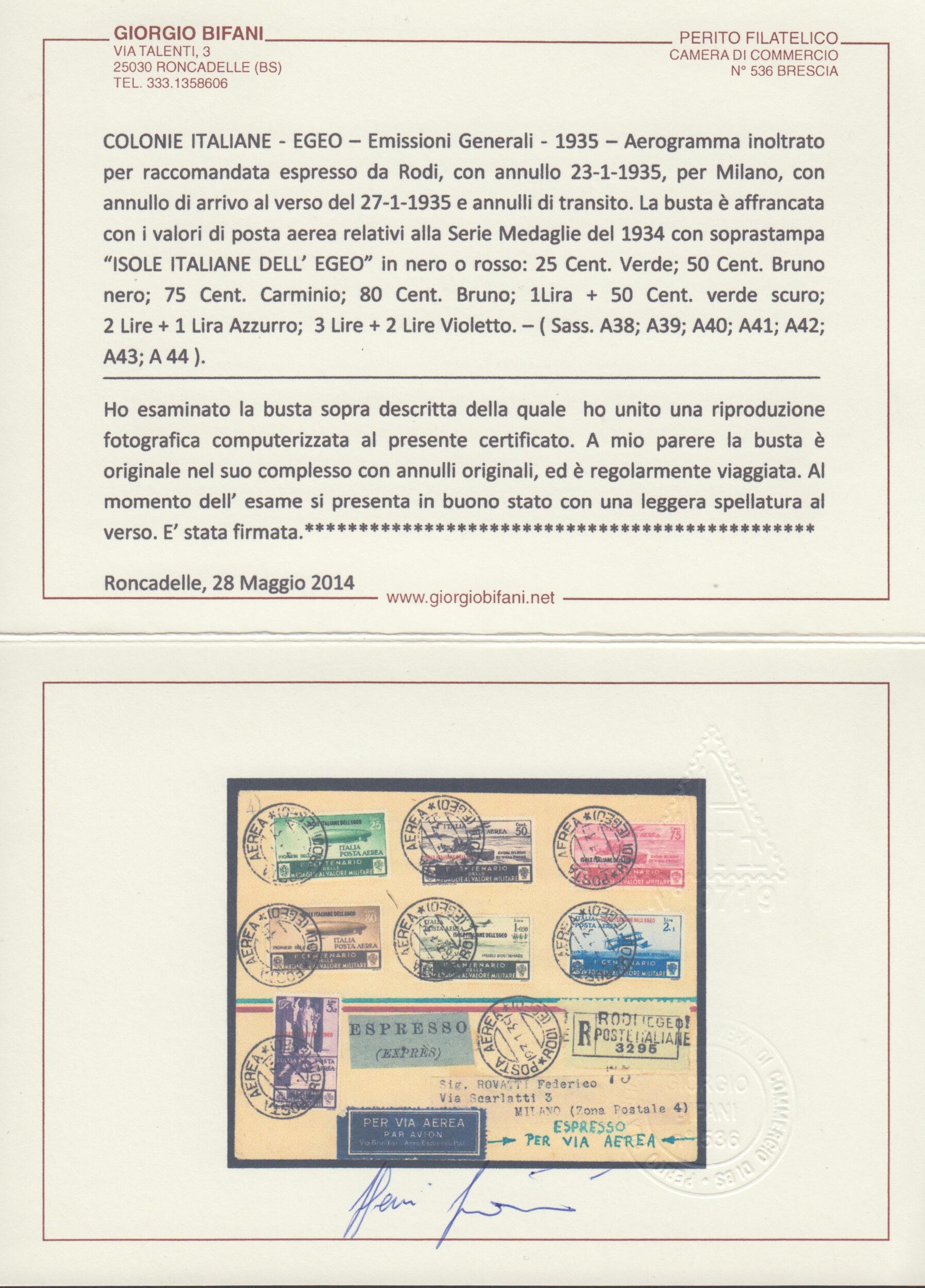 Image 2 for lot number 405 for 538th Laser Invest Auction