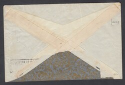 TARIFFA MILITARE. Busta da San Marino con data illeggibile per ...