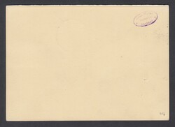 1950 PRIMO VOLO ELICOTTERO RICCIONE SAN MARINO. Intero postale 20 rp ...