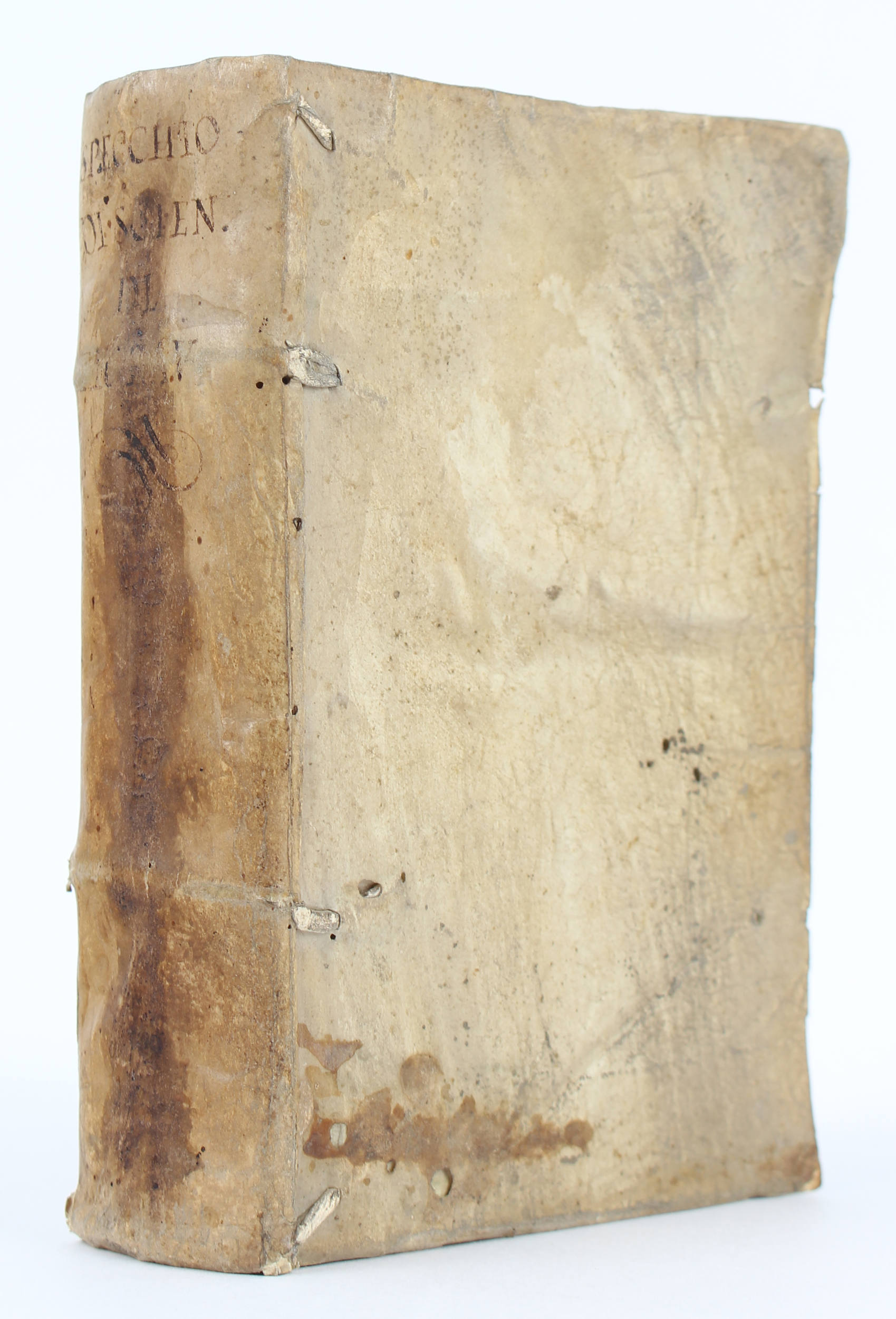 Fioravanti, Dello specchio di scientia universale