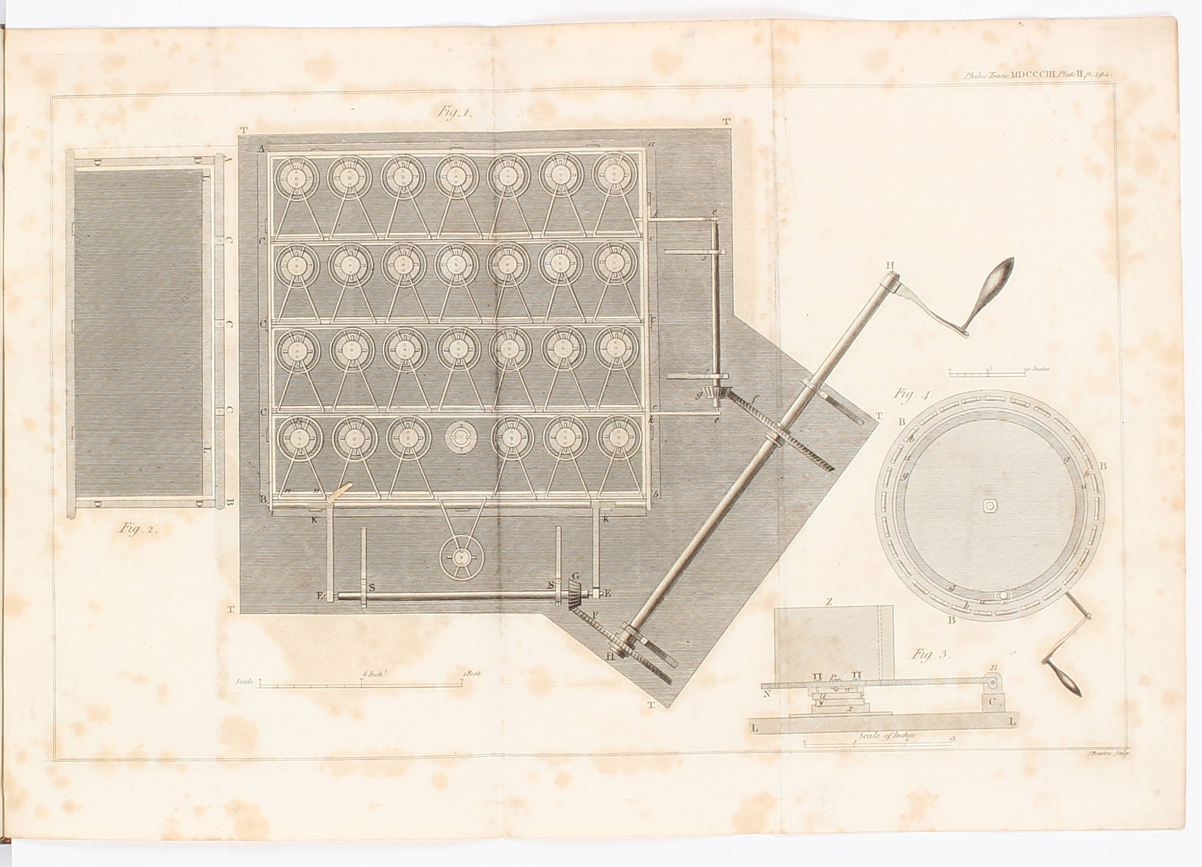 Hatchett, Various alloys + Beibd.