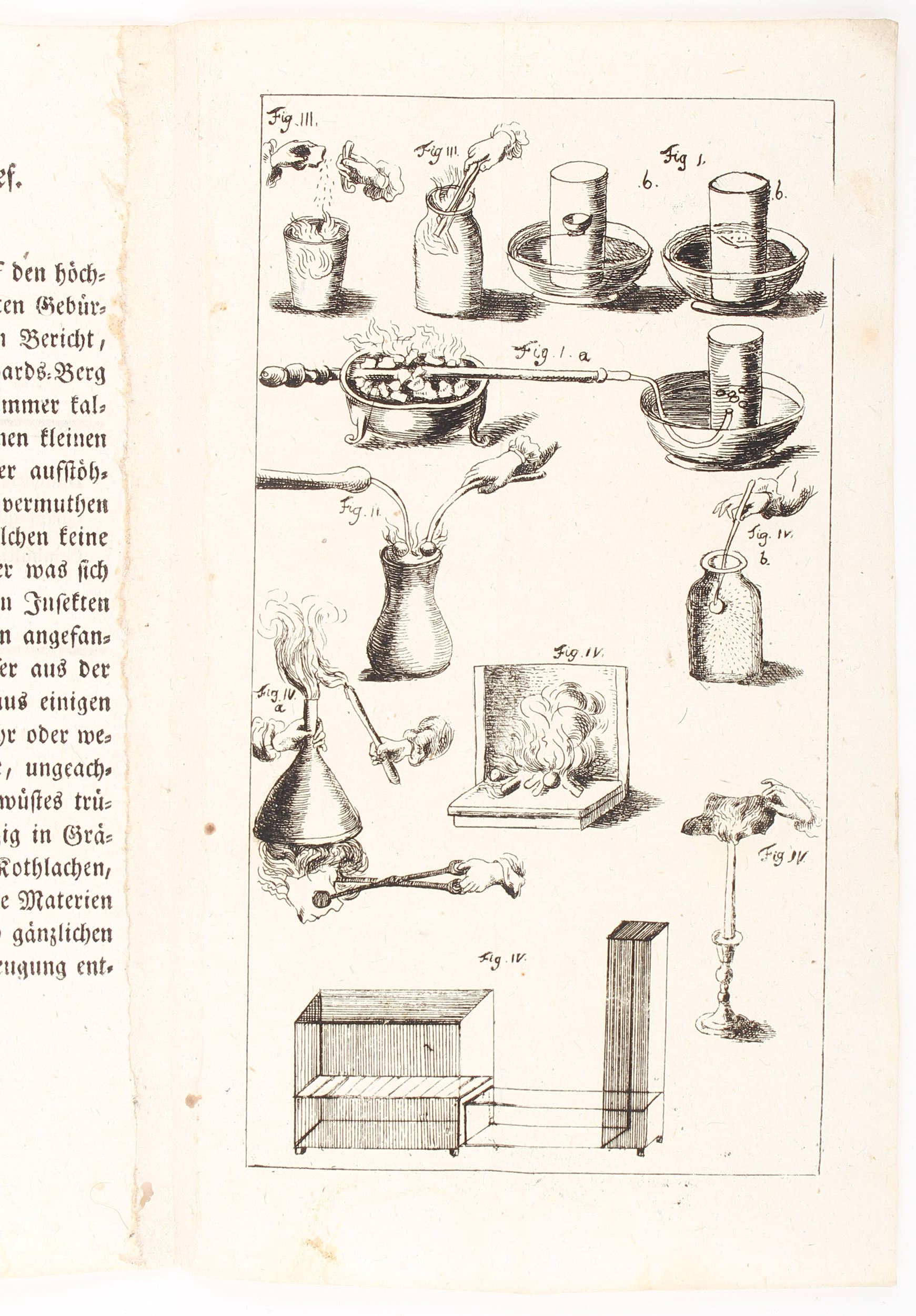 Volta, Briefe über die entzündbare Luft/ 2 Bde.