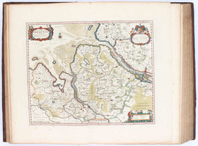 Pitt, English Atlas, Bd. 2 u. 3 in 2 Bdn.