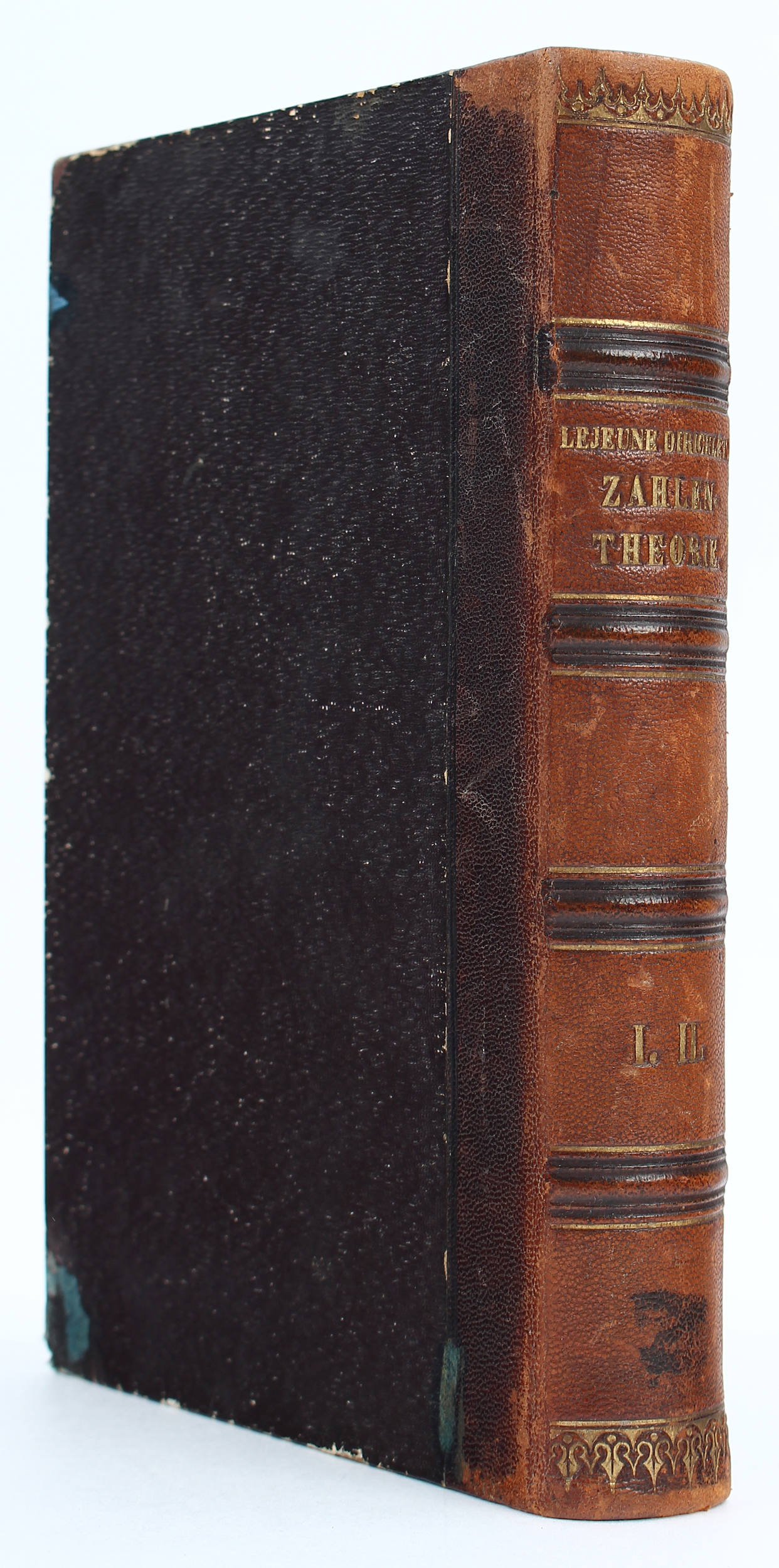 Dirichlet, Vorlesungen über Zahlentheorie