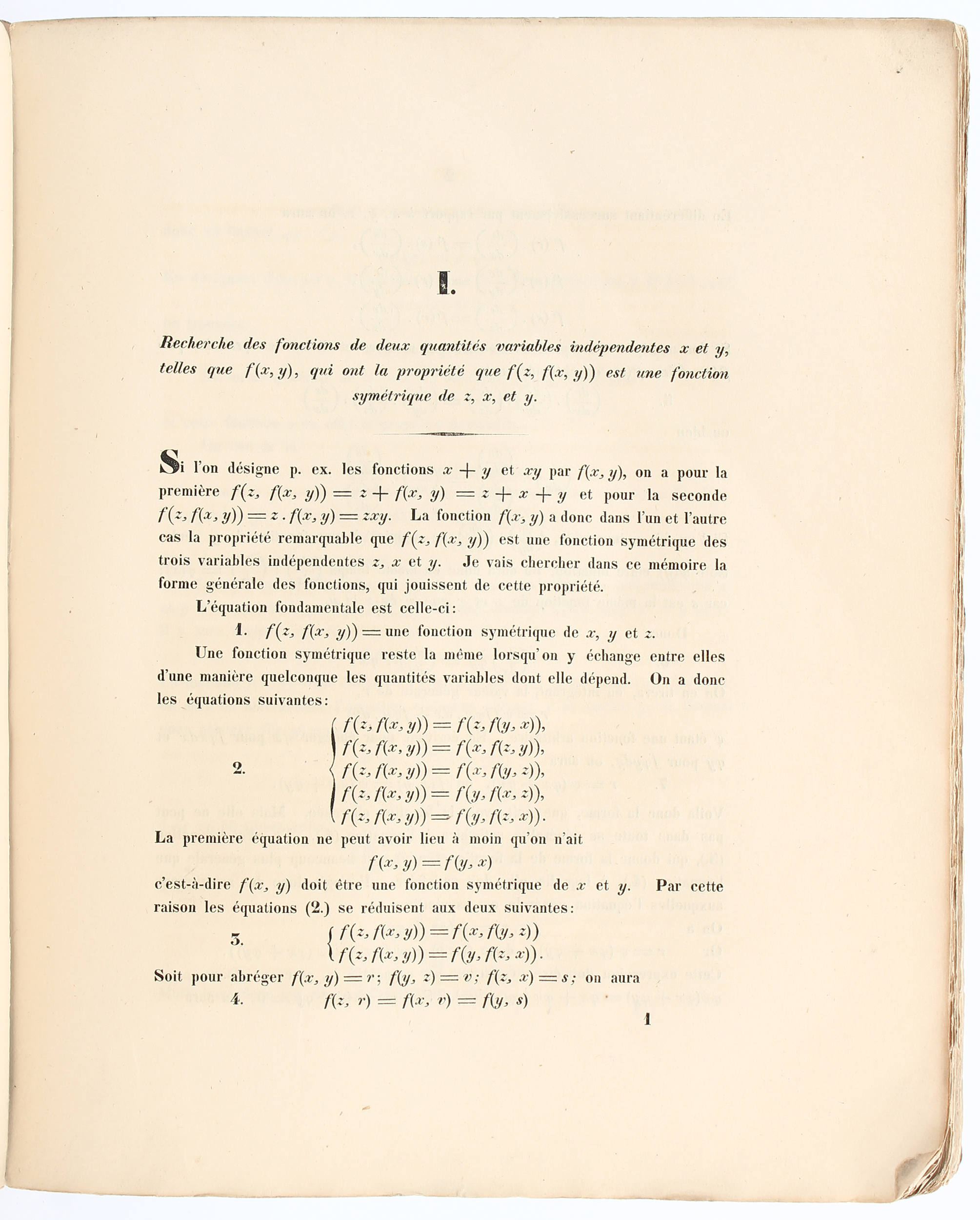 Abel, Oeuvres complètes. 2 Bde.