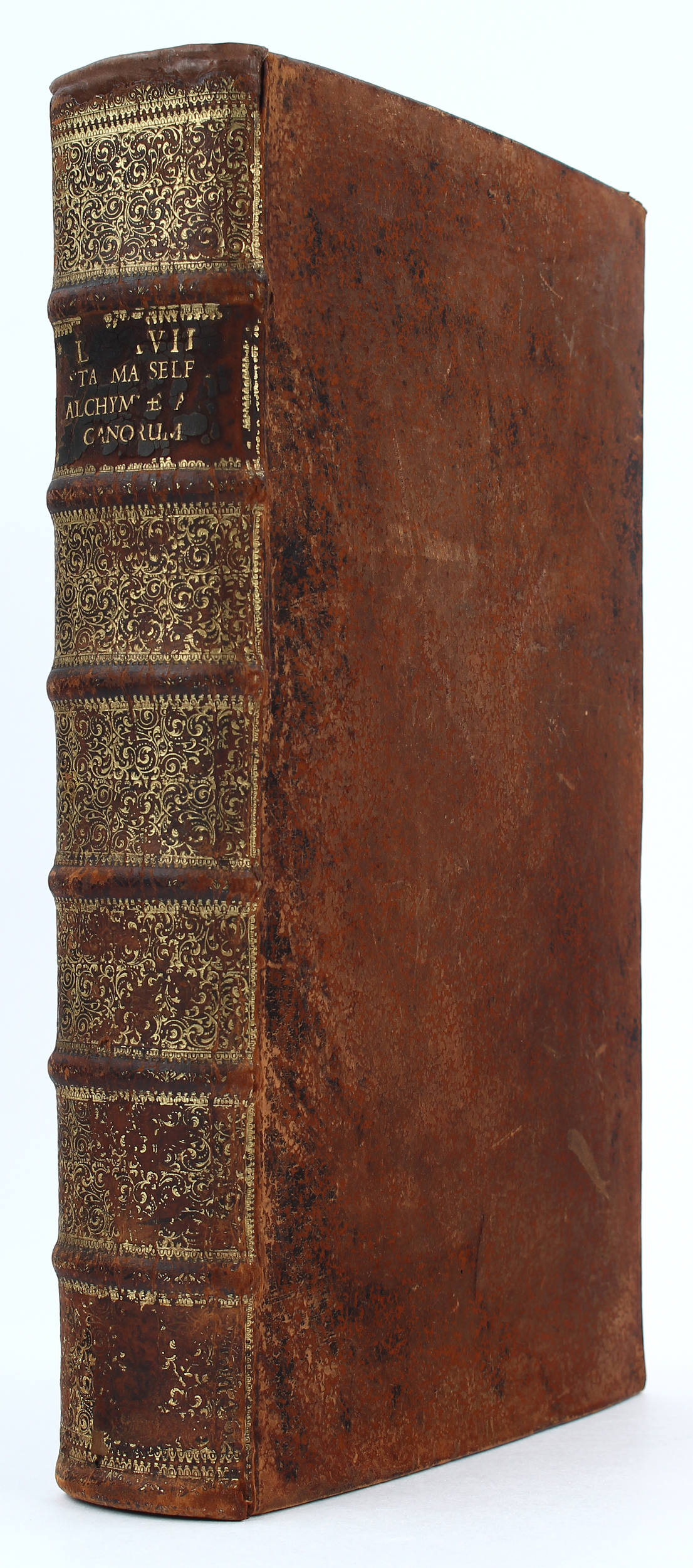 Libavius, Syntagmatis selectorum tomus