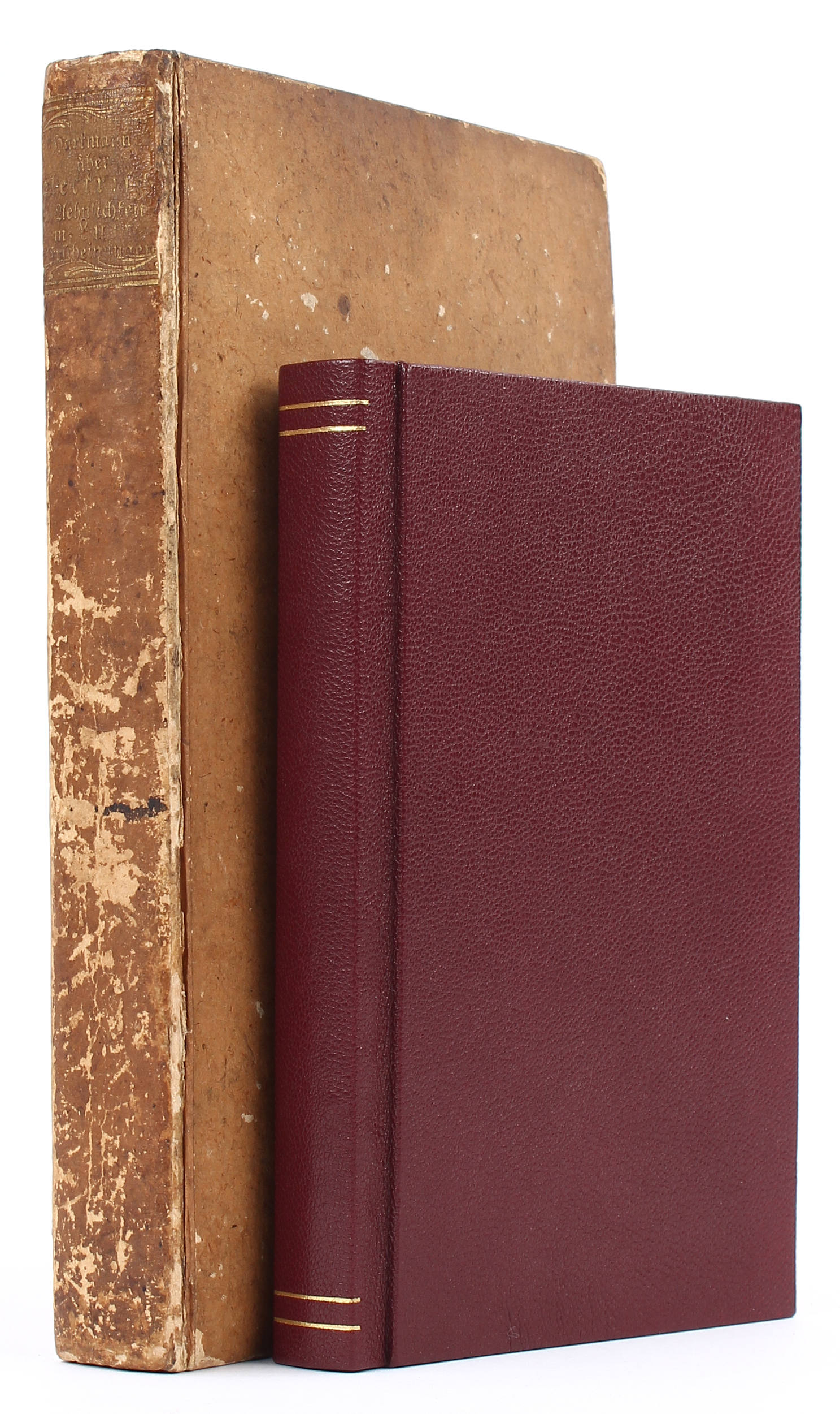 Hartmann, Abhandlung u. Fischer, Syllabus./2 Bde.