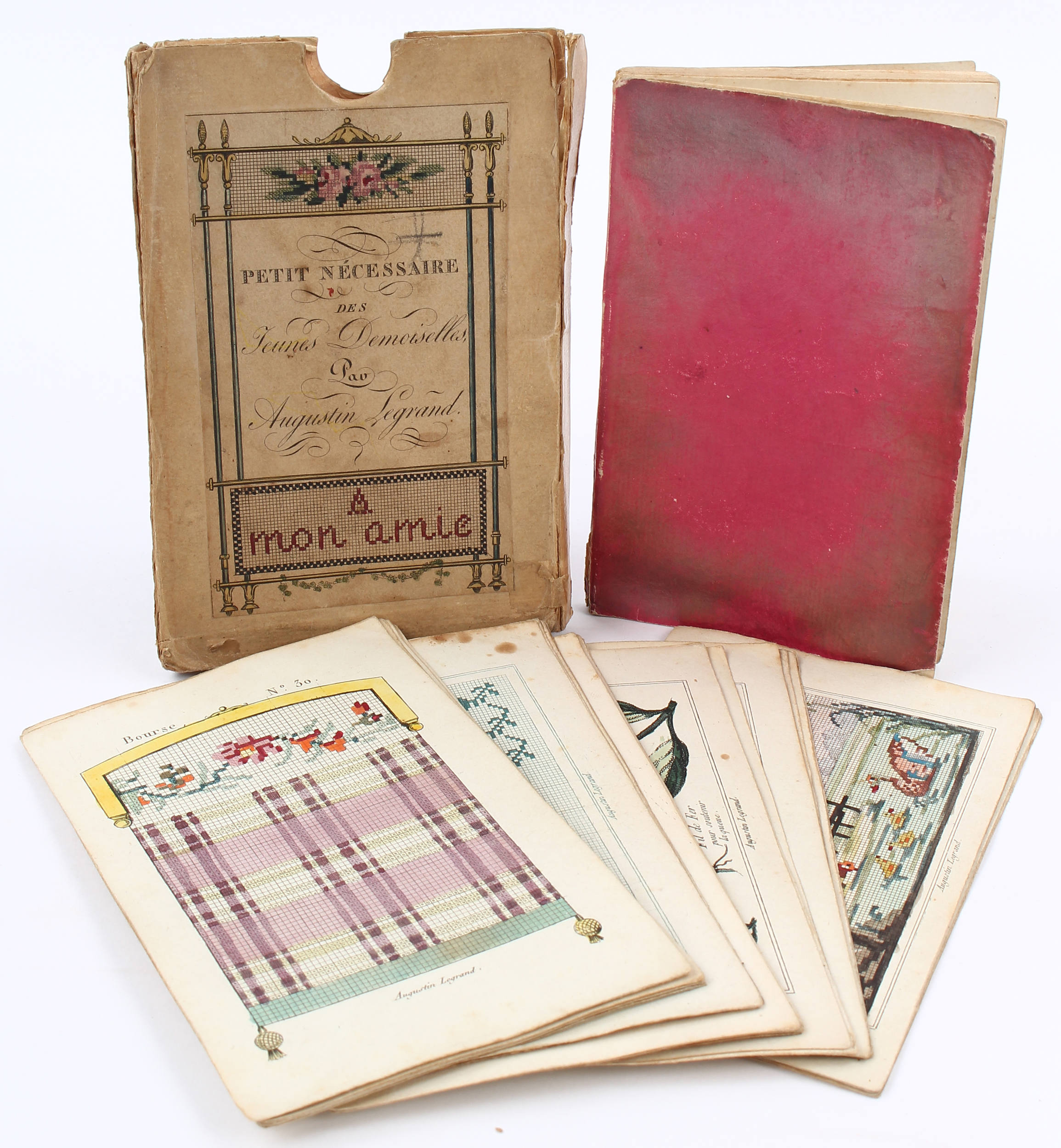 Legrand, Petit nécessaire