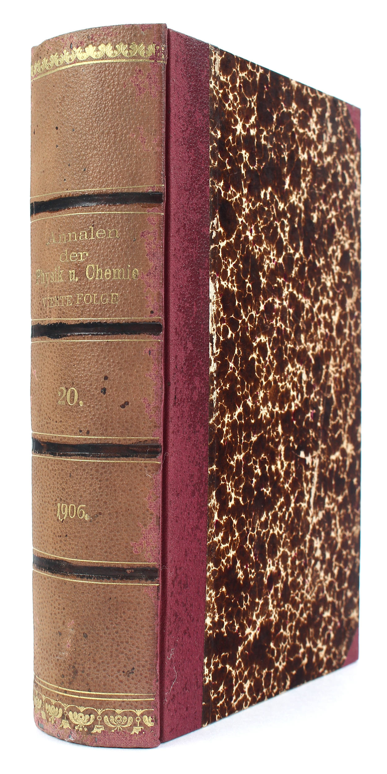 Einstein, Lichterzeugung (in: Ann. Phys. 20)