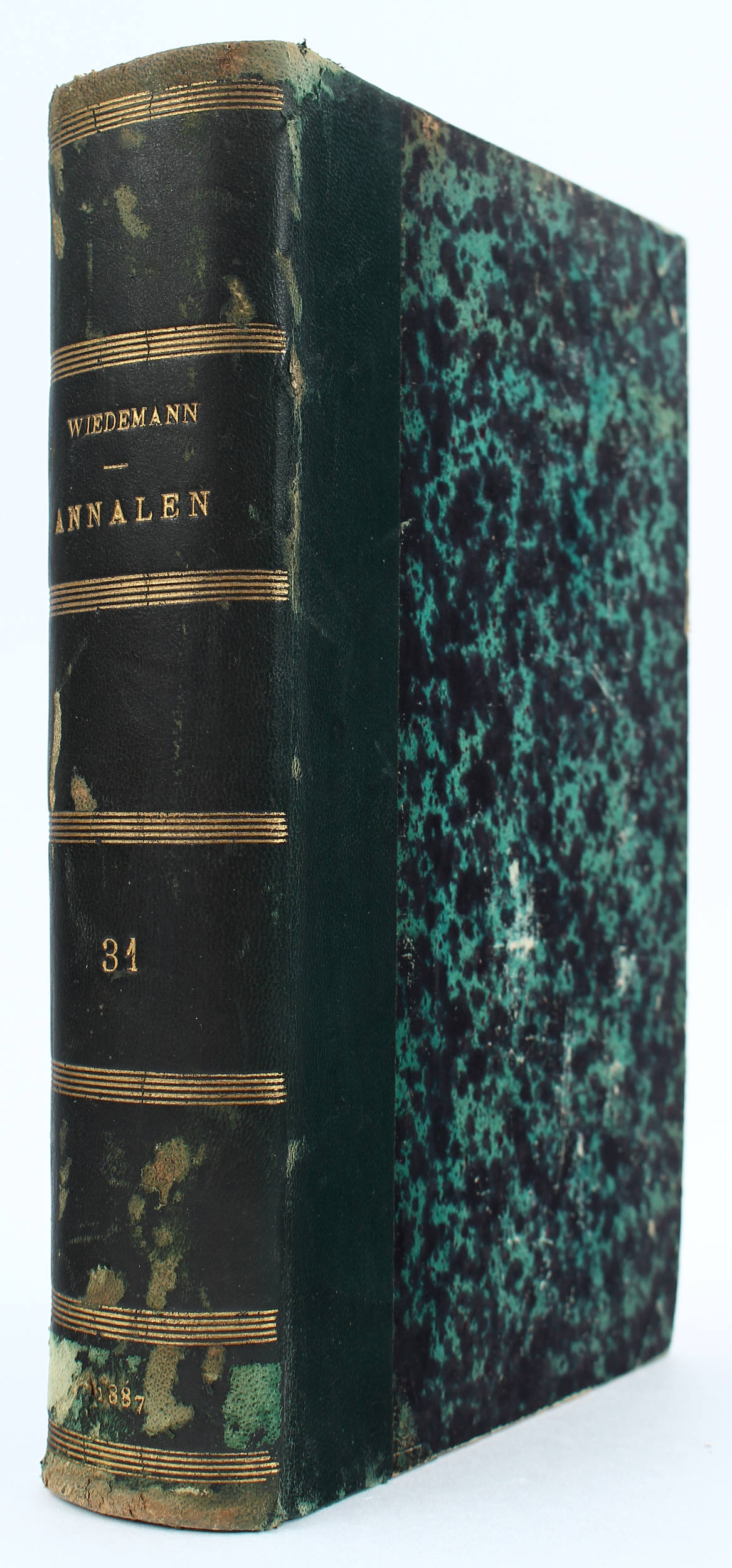 Hertz, Schwingungen (in: Ann. Phys. 31)