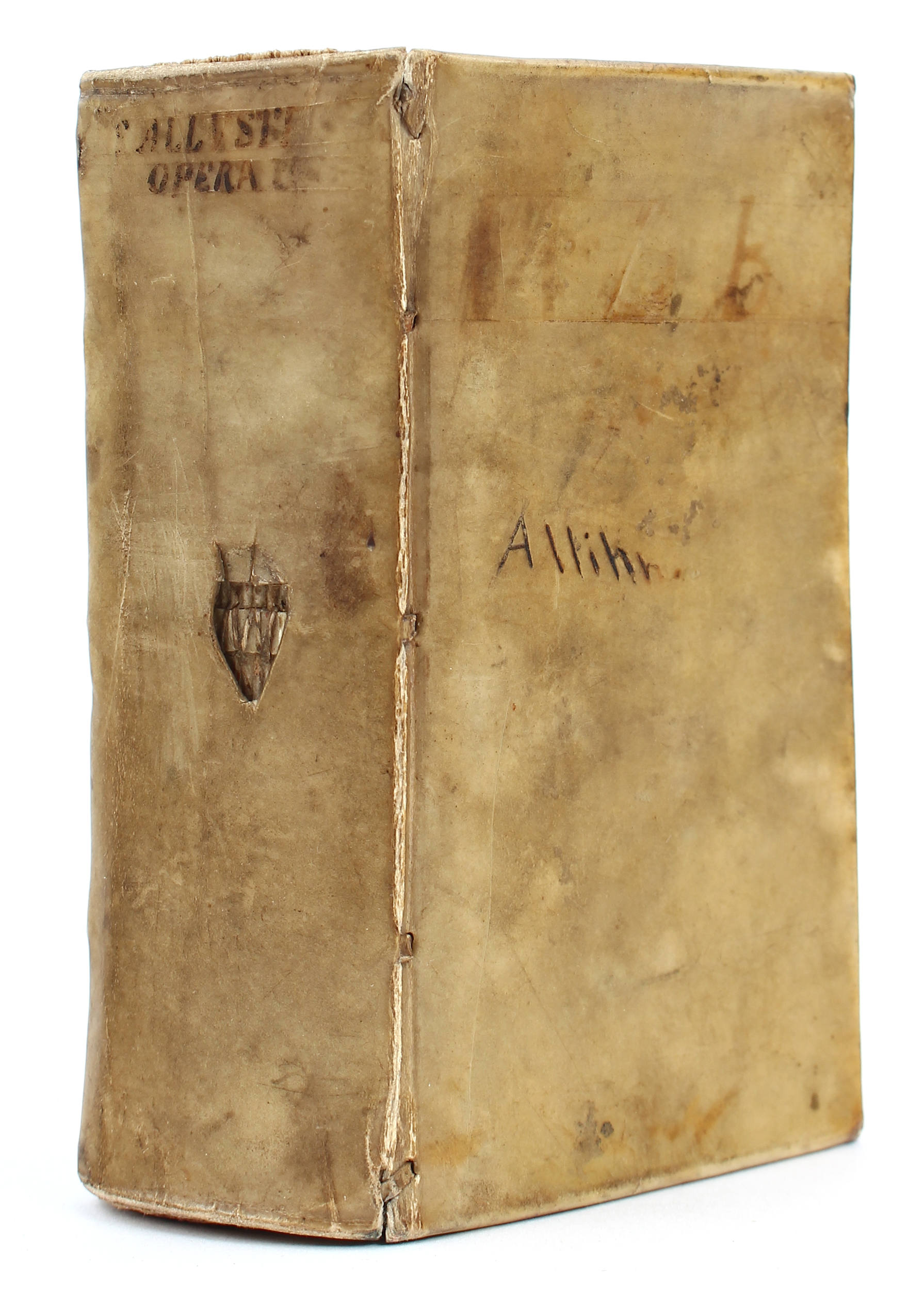Sallust, Opera