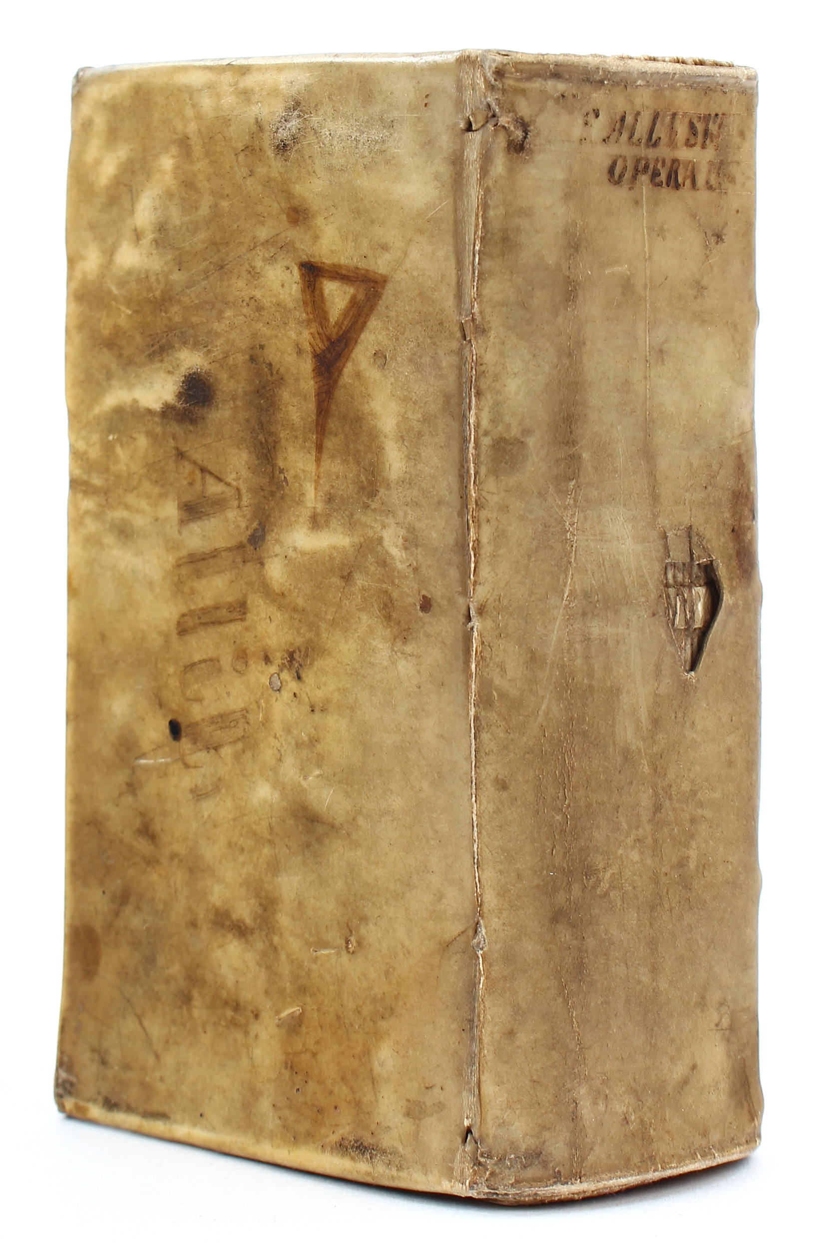Sallust, Opera