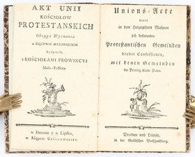 Unions-Acte Klein-Polen