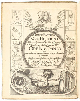 Helmont, Opera Omnia