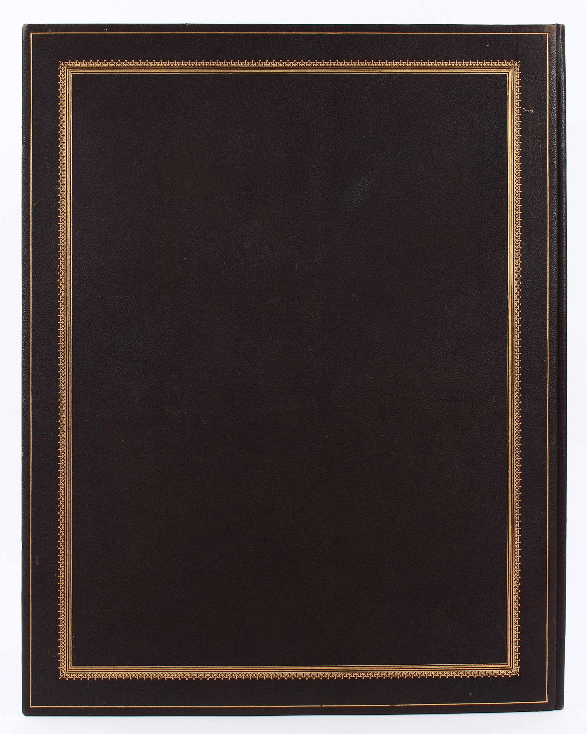 Mülheim an der Ruhr, Glückwunschadresse. 1890