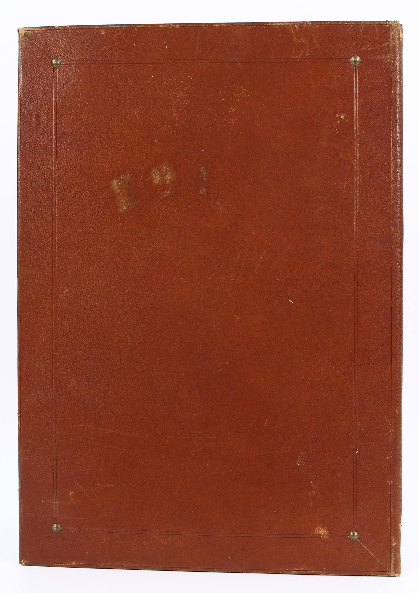 Friedrichssegen, Glückwunschadresse. 1895