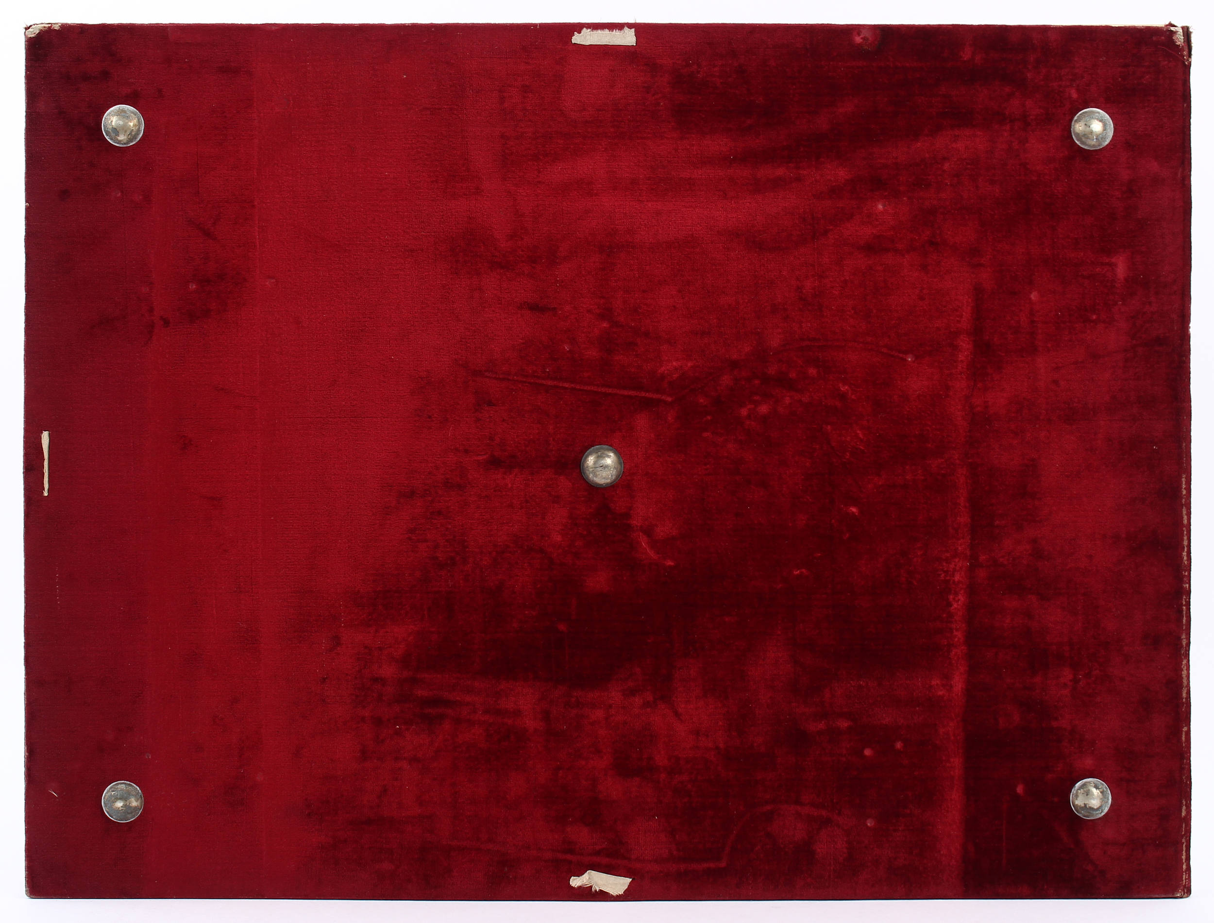 Treuchtlingen, Ergebenheitsadresse. 1885