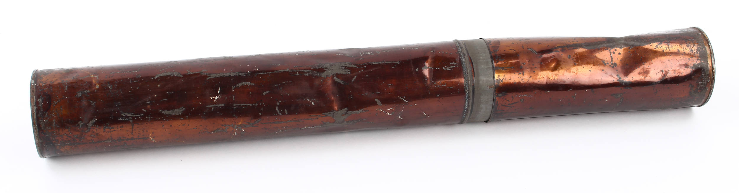 Passaic, Glückwunschadresse. 1895