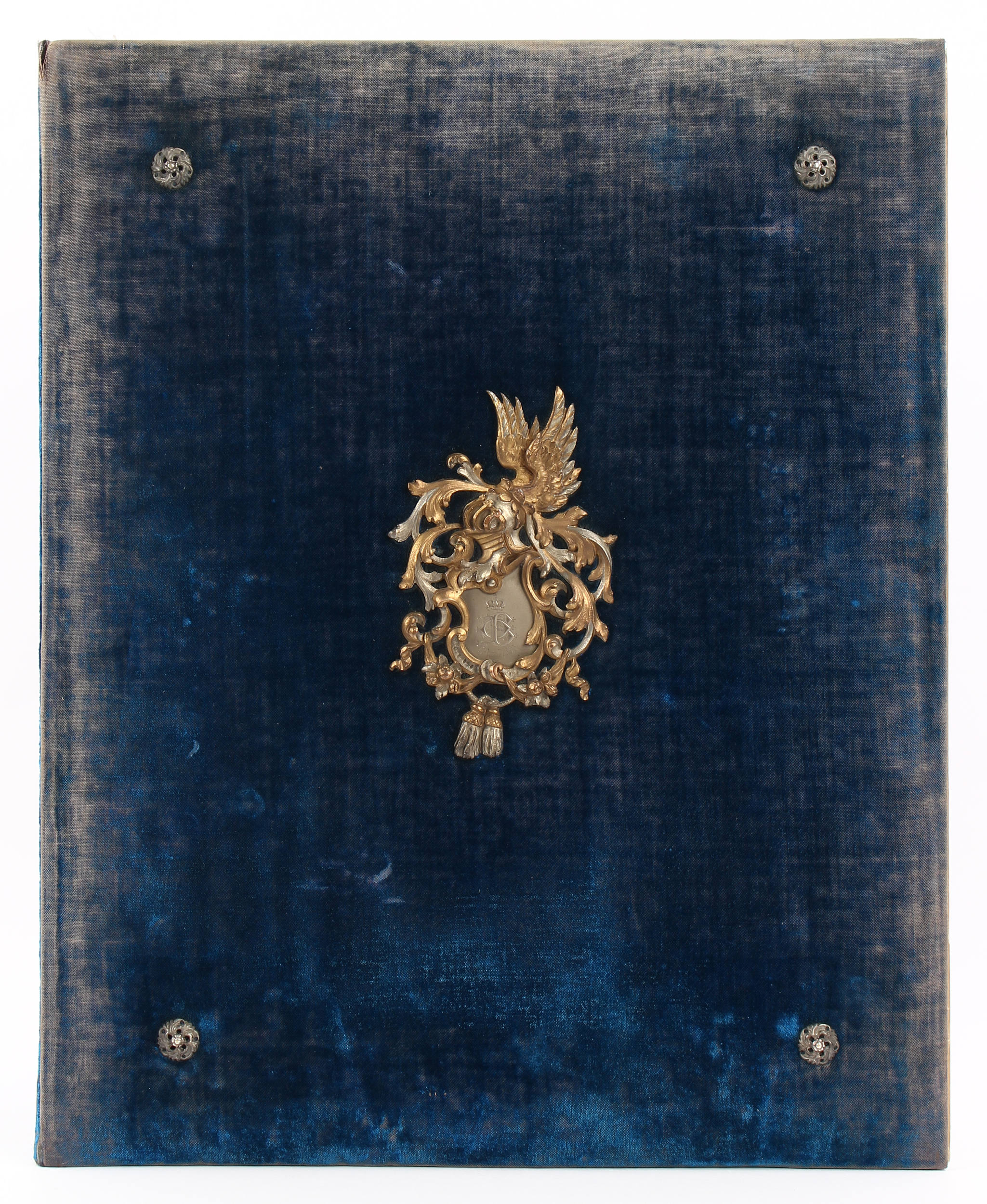 Glückwunschadresse des DOV. 1895
