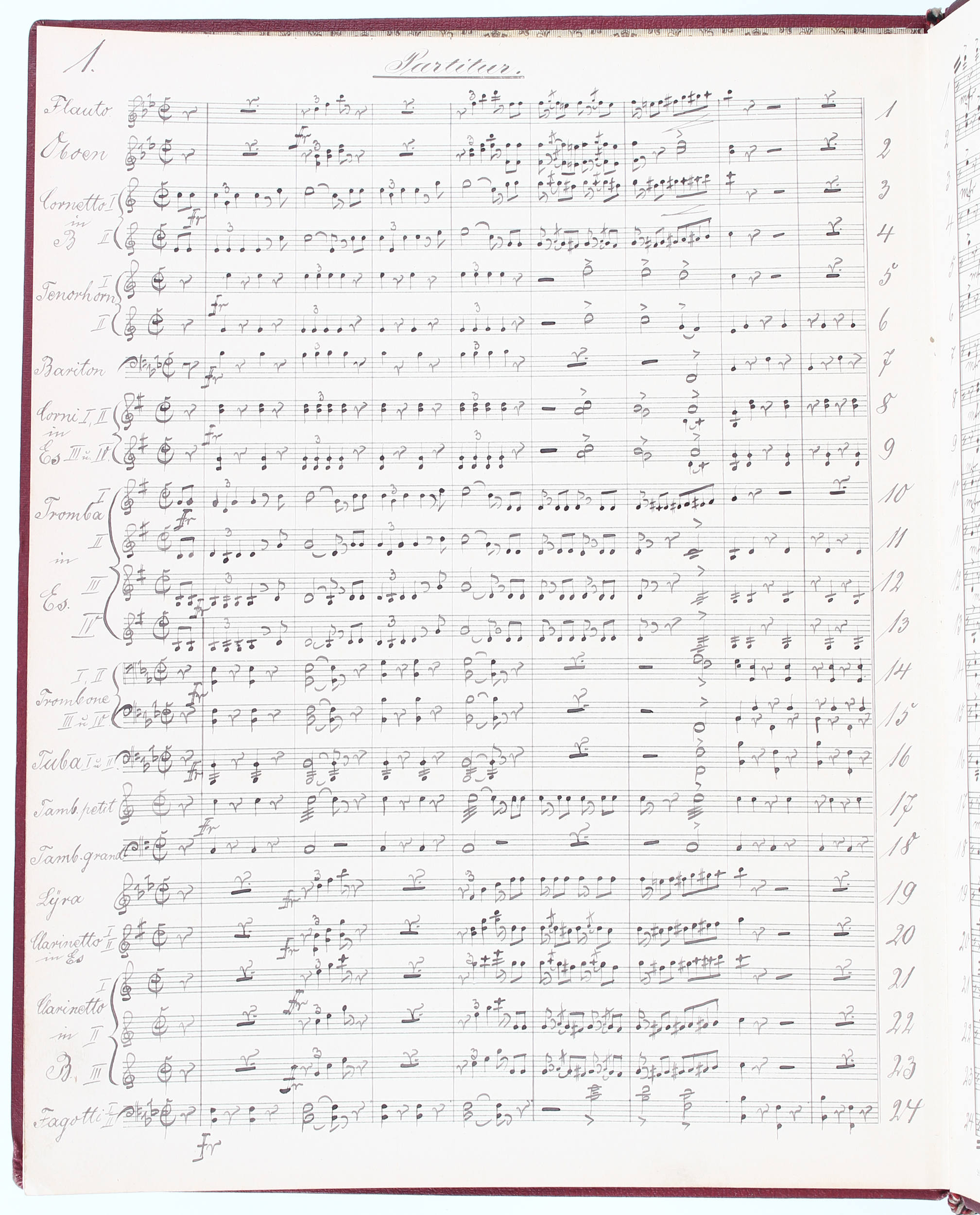 Lange, Hoch Fürst Bismarck!