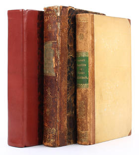 Hufeland, Kunst das Leben zu verlängern / 3 Bde.