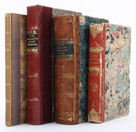 Goethe, Iphigenie. / 4 Bde.