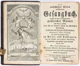 (Grünwald), Gesangbuch