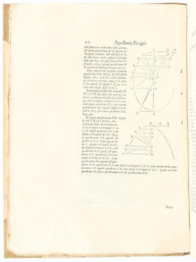 Apollonius Pergaeus, Conicorum