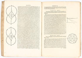 Regiomontanus, In Ptolemaei compositionem
