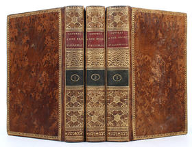 (Euler), Lettres à une Princesse. 3 Bde.