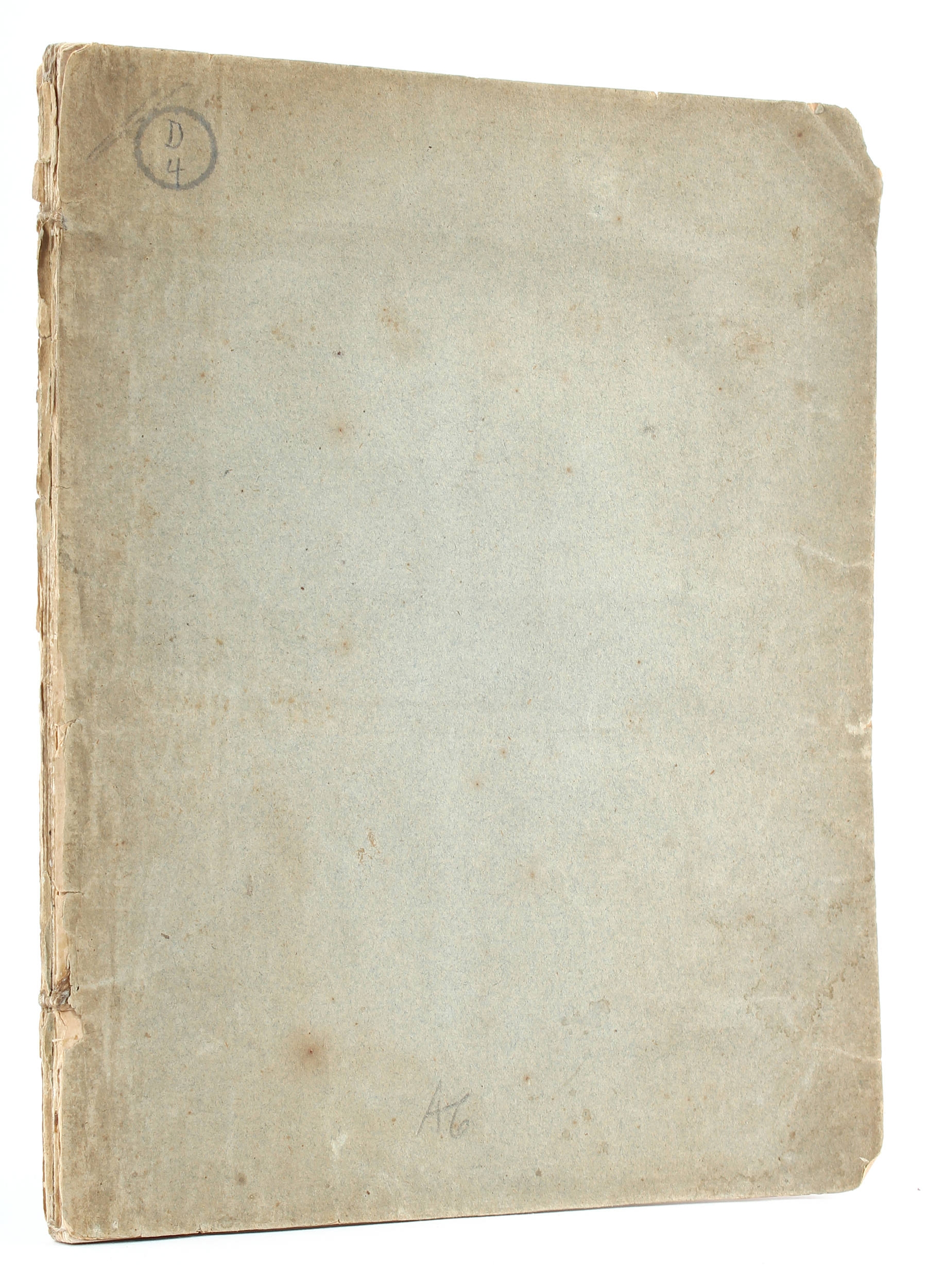 (Born), Specimen monachologiae