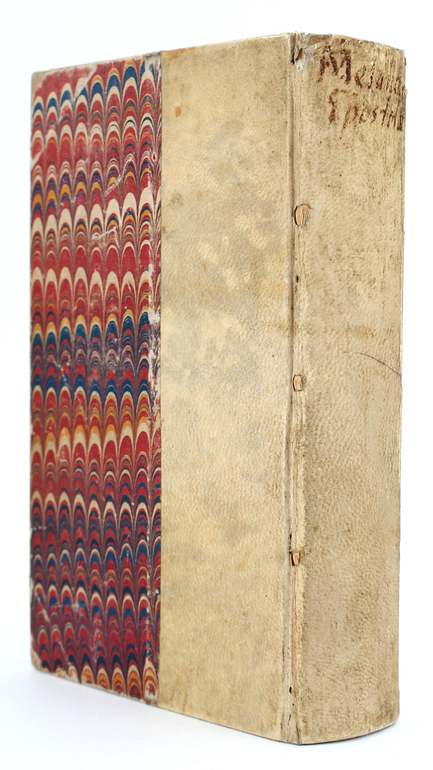 Melanchthon, Epistolarum liber