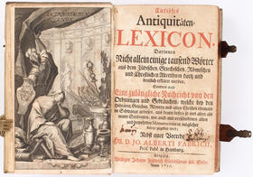 (Schöttgen),Curiöses.Lexicon