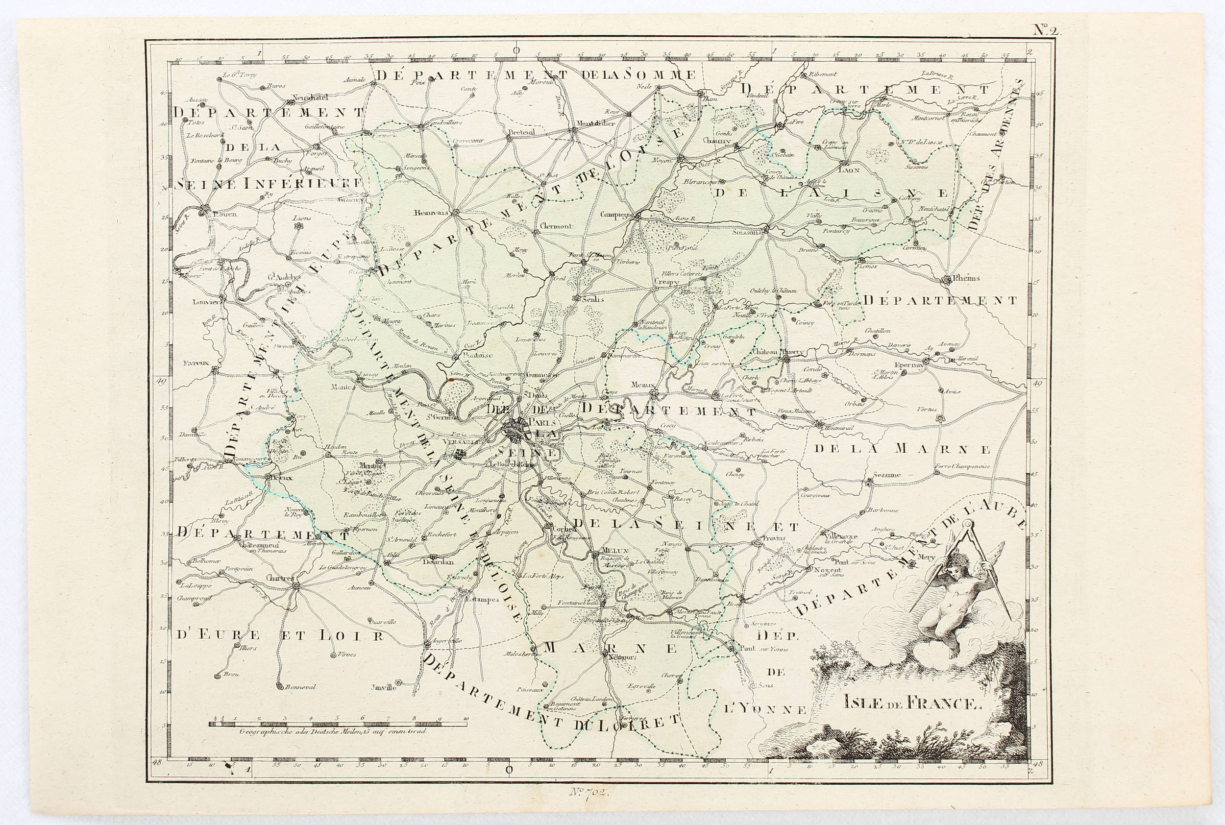 Frankreich. Ca. 80 Bll. aus Reilly