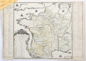 Frankreich. Konvolut. Ca. 30 Bll. Fer