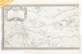 Canal du Midi in 3 Bll. Chalmandrier / 12 Bll.