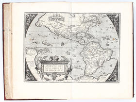 Ortelius, Theatrum, franz. Ausg. 1598