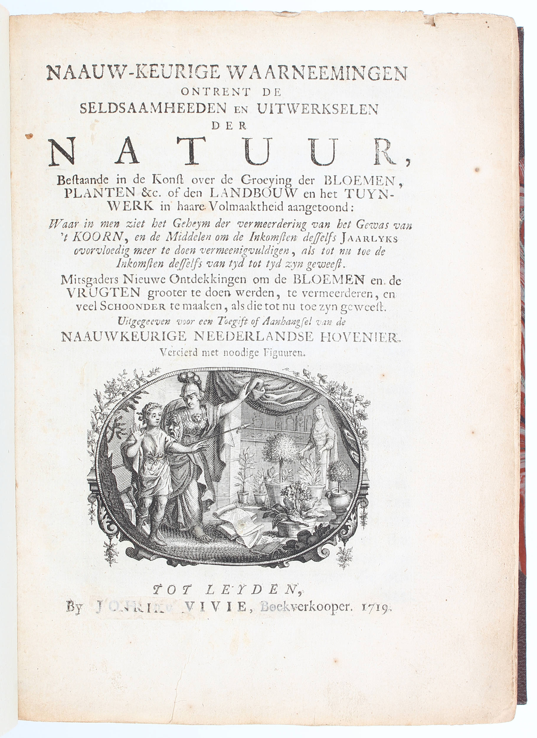 Vallemont, Naauw-keurige Waarneemingen