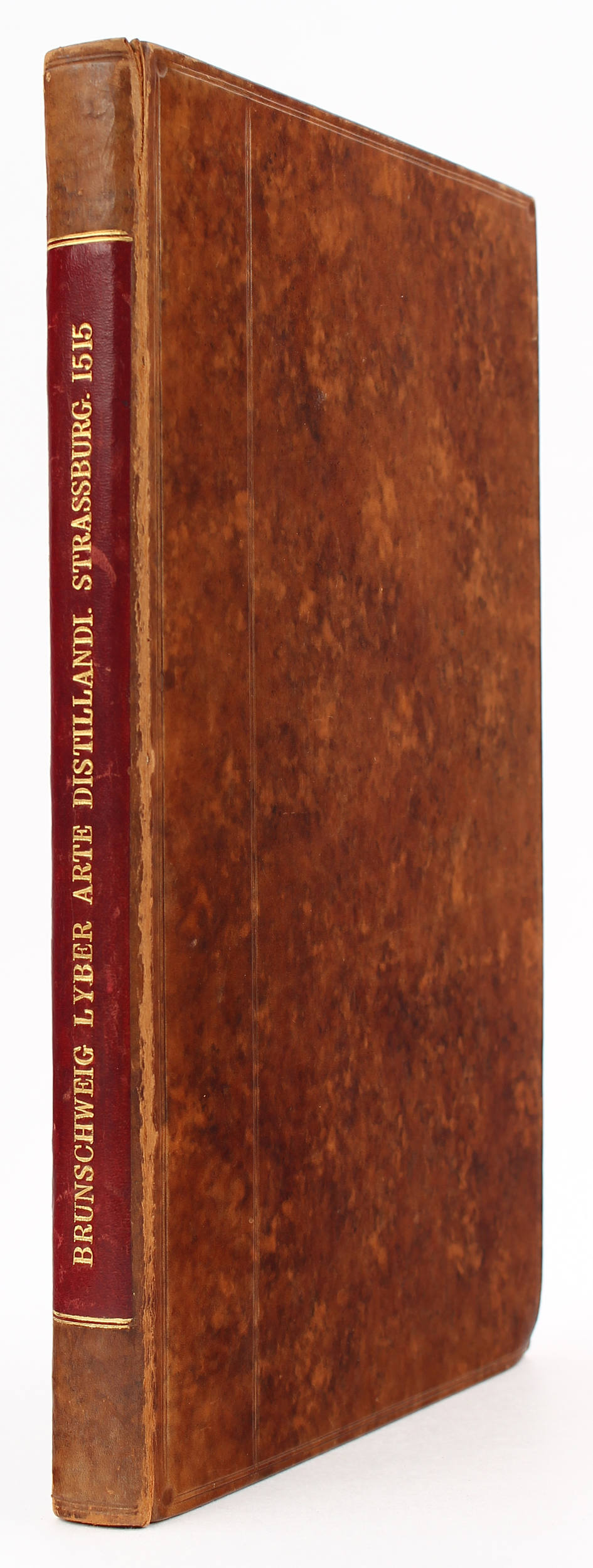 Brunschwig, Distilierbuch