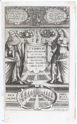 Chabraeus, Stirpium icones