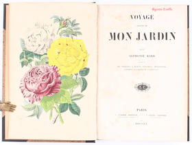 Karr, Voyage autour de mon jardin