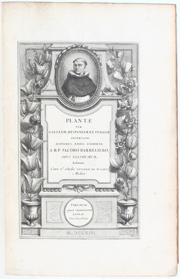 Barrelier, Plantae per Galliam