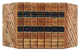 Chaumeton, Flore médicale. 7 Bde.