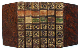(Zorn), Icones plantarum. 6 Bde.